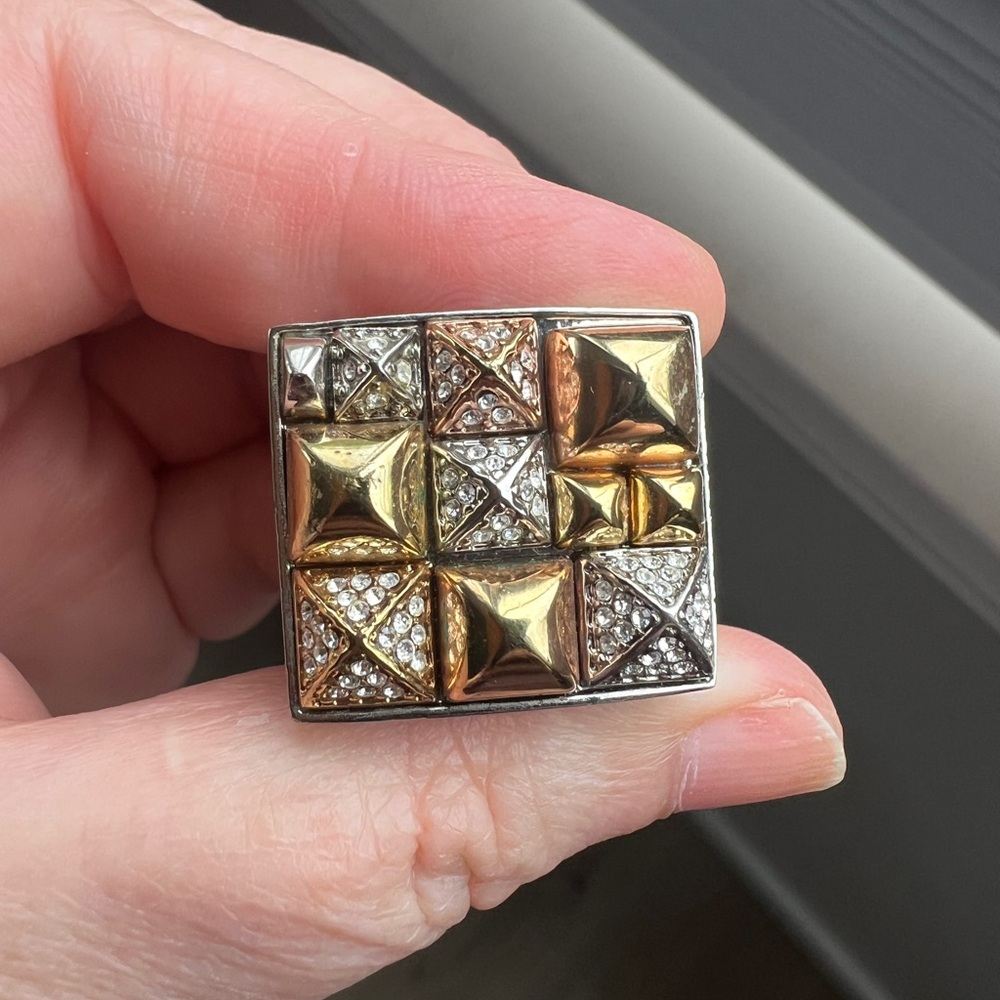 Michael Kors Vintage Ring - Rare!